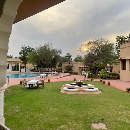 Heritage Resort Bikaner Extérieur photo