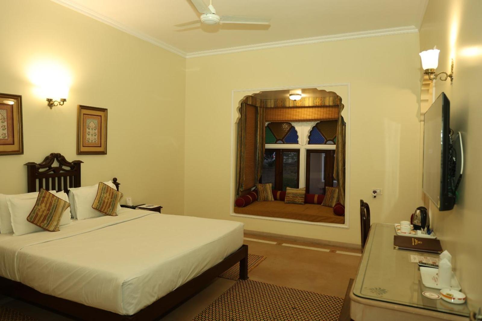 Heritage Resort Bikaner Extérieur photo
