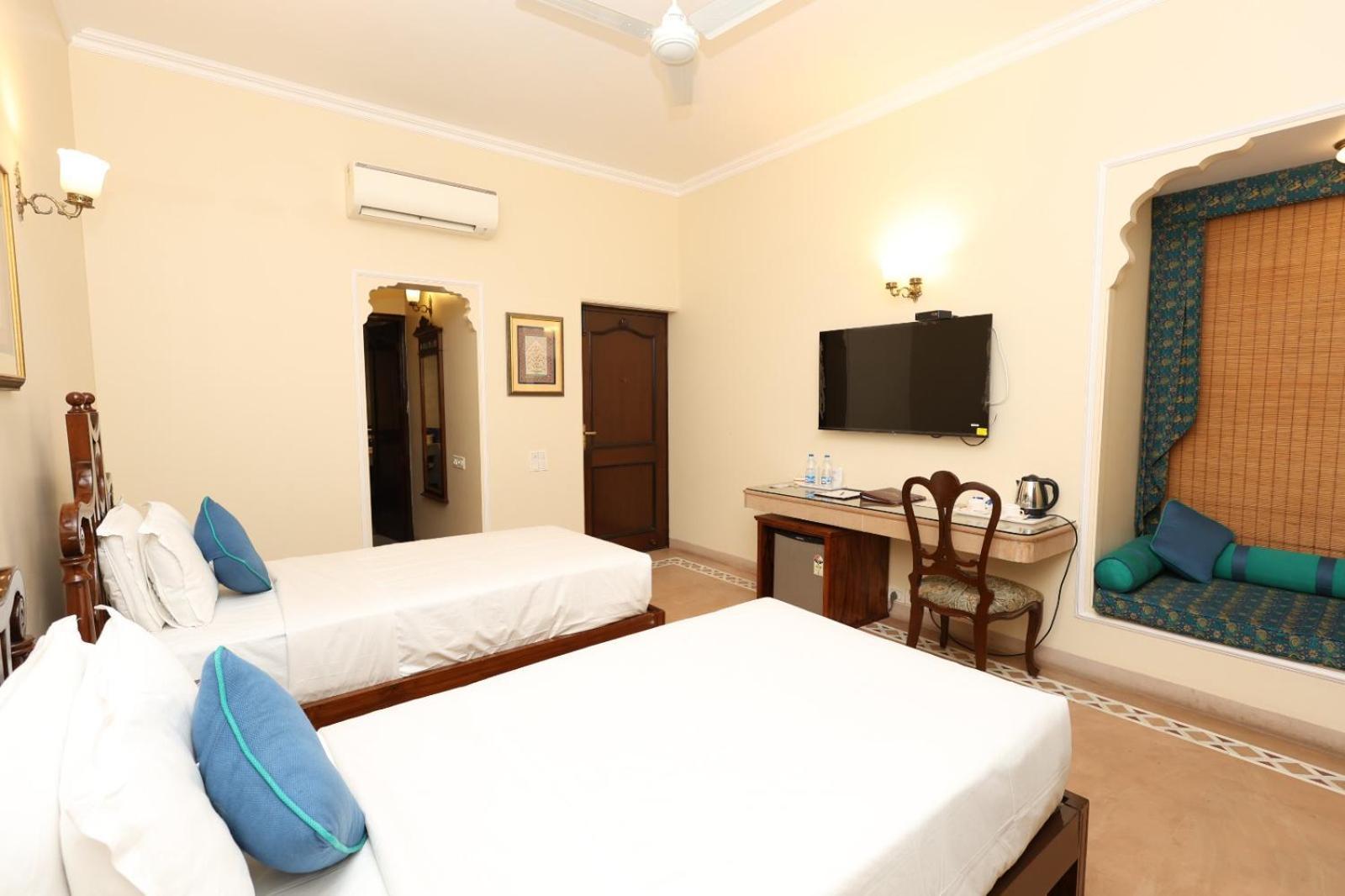 Heritage Resort Bikaner Extérieur photo