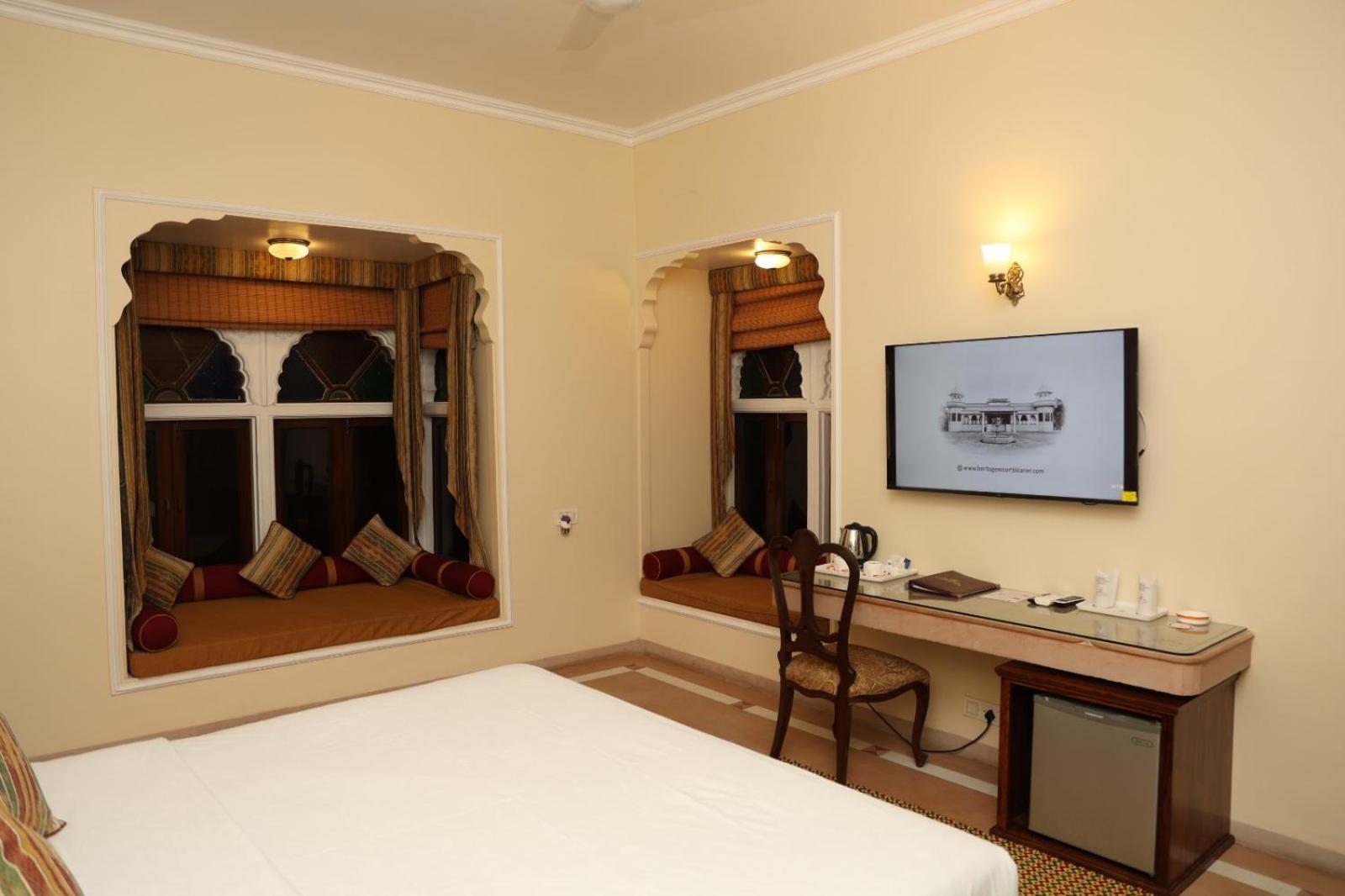 Heritage Resort Bikaner Extérieur photo