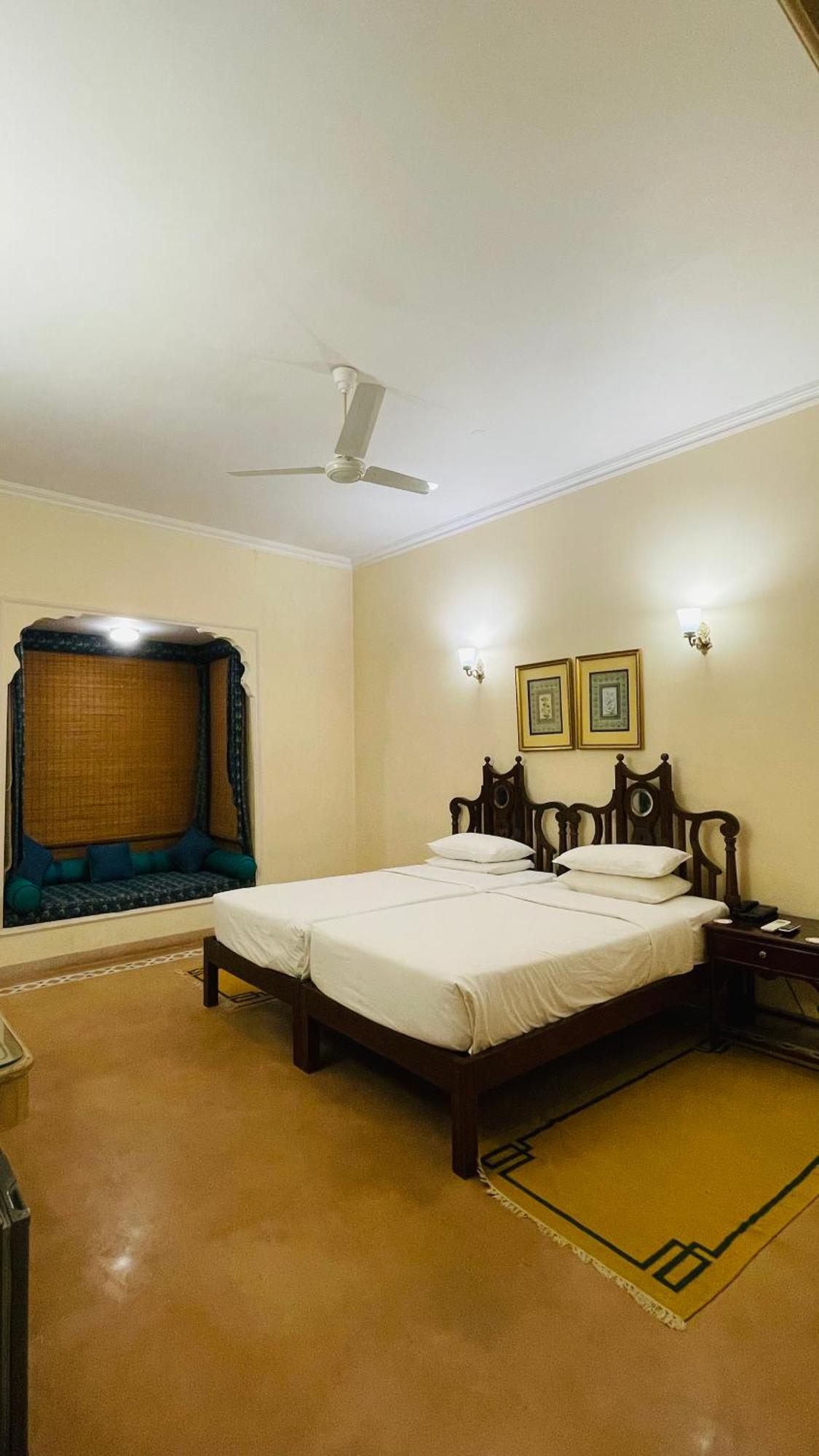 Heritage Resort Bikaner Extérieur photo