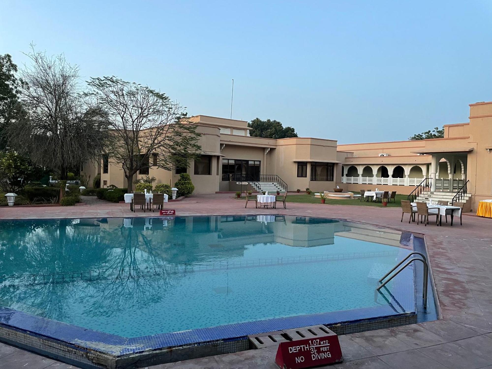 Heritage Resort Bikaner Extérieur photo