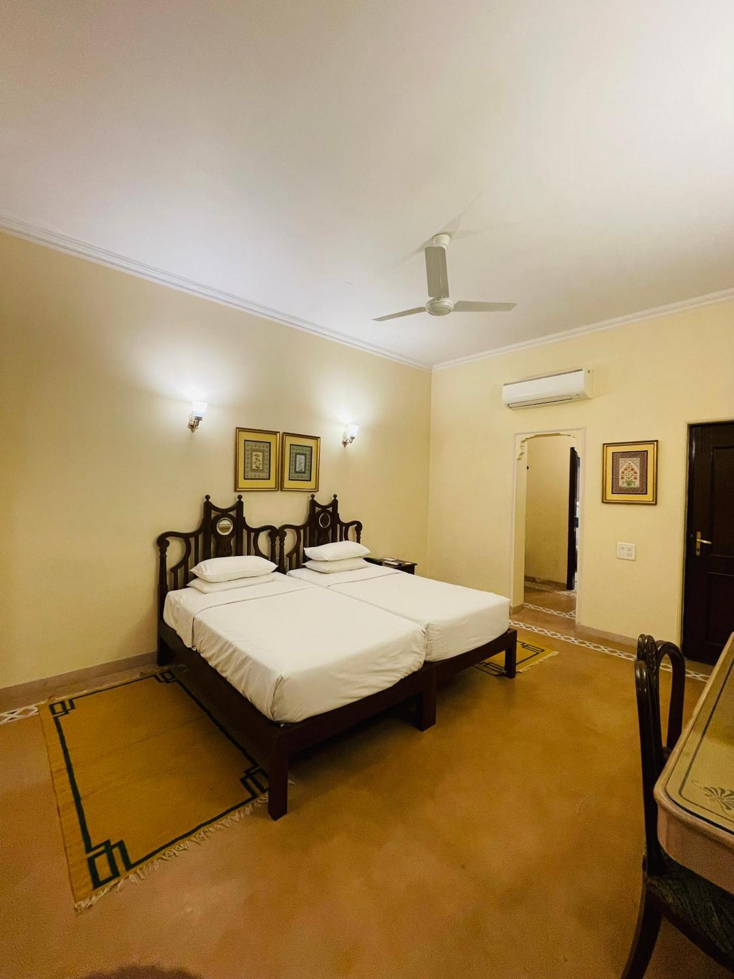 Heritage Resort Bikaner Extérieur photo