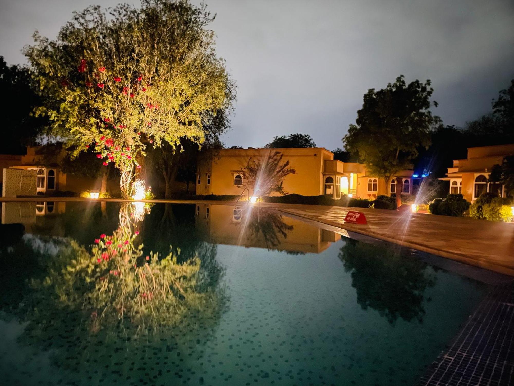 Heritage Resort Bikaner Extérieur photo