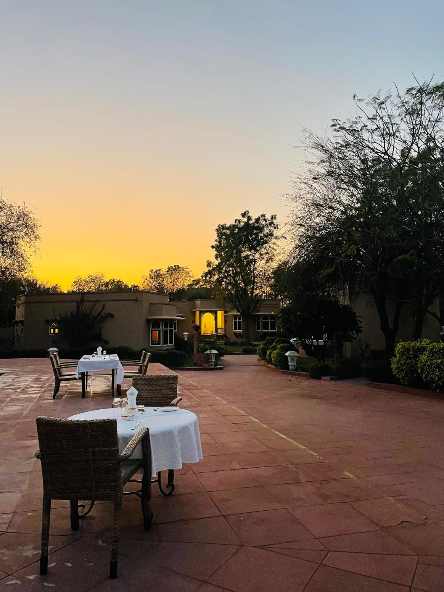 Heritage Resort Bikaner Extérieur photo
