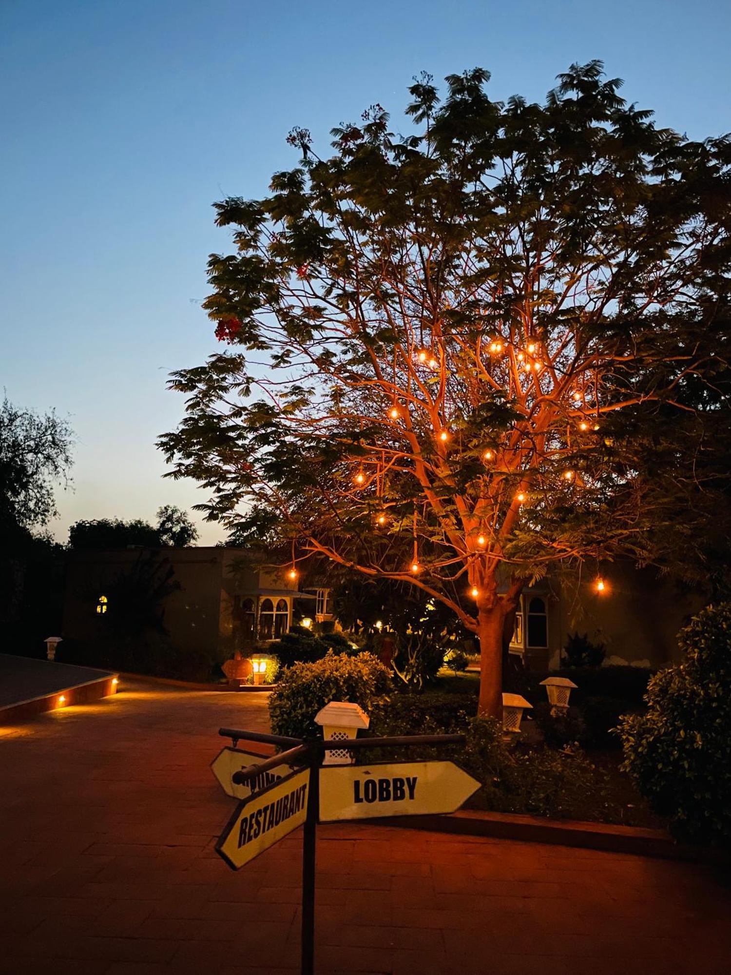 Heritage Resort Bikaner Extérieur photo