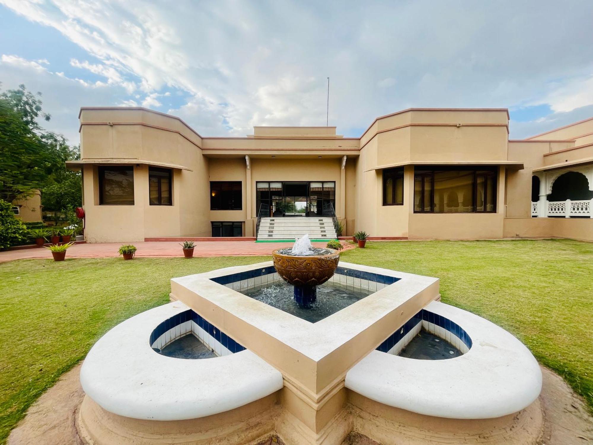 Heritage Resort Bikaner Extérieur photo