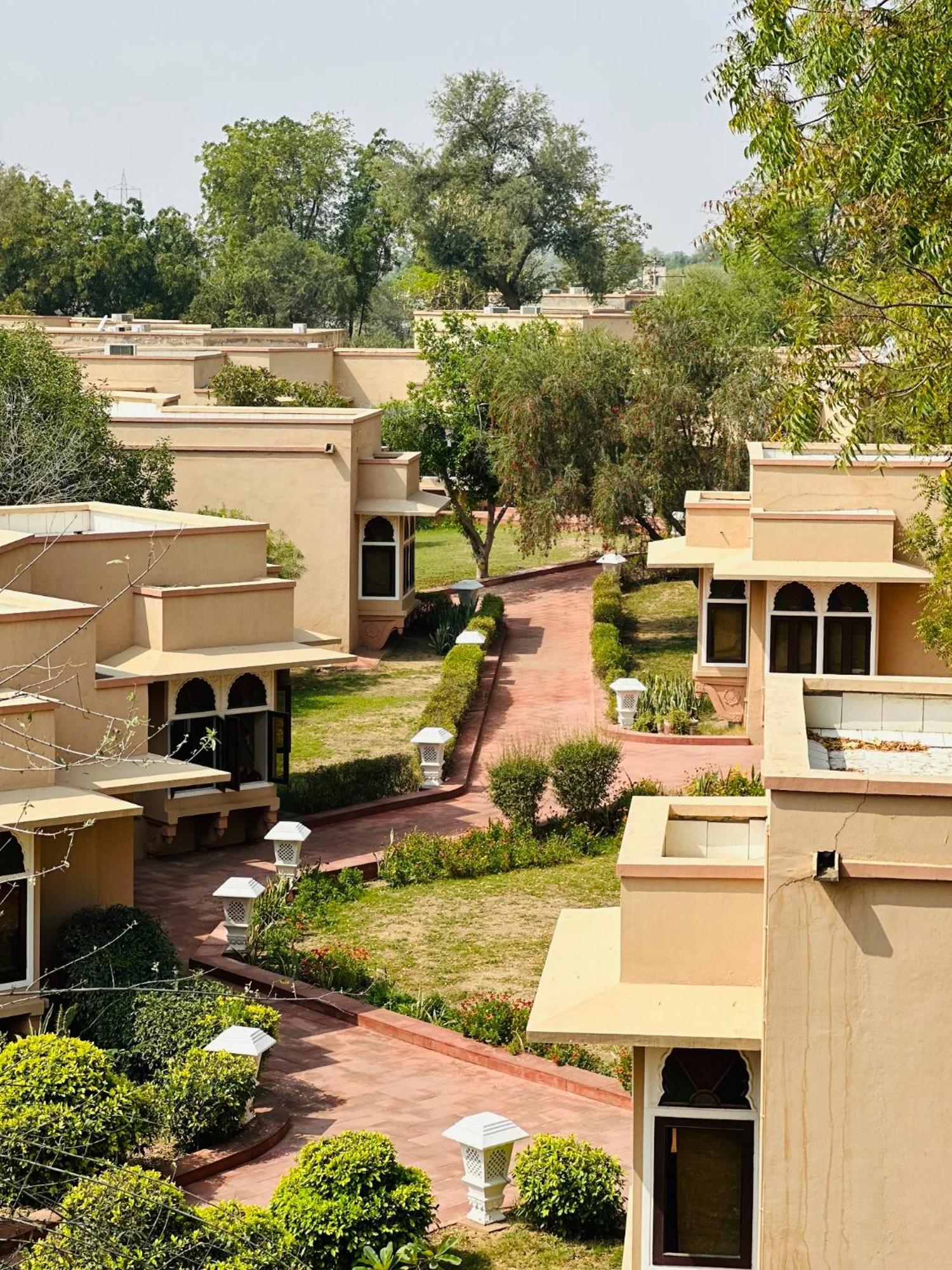 Heritage Resort Bikaner Extérieur photo