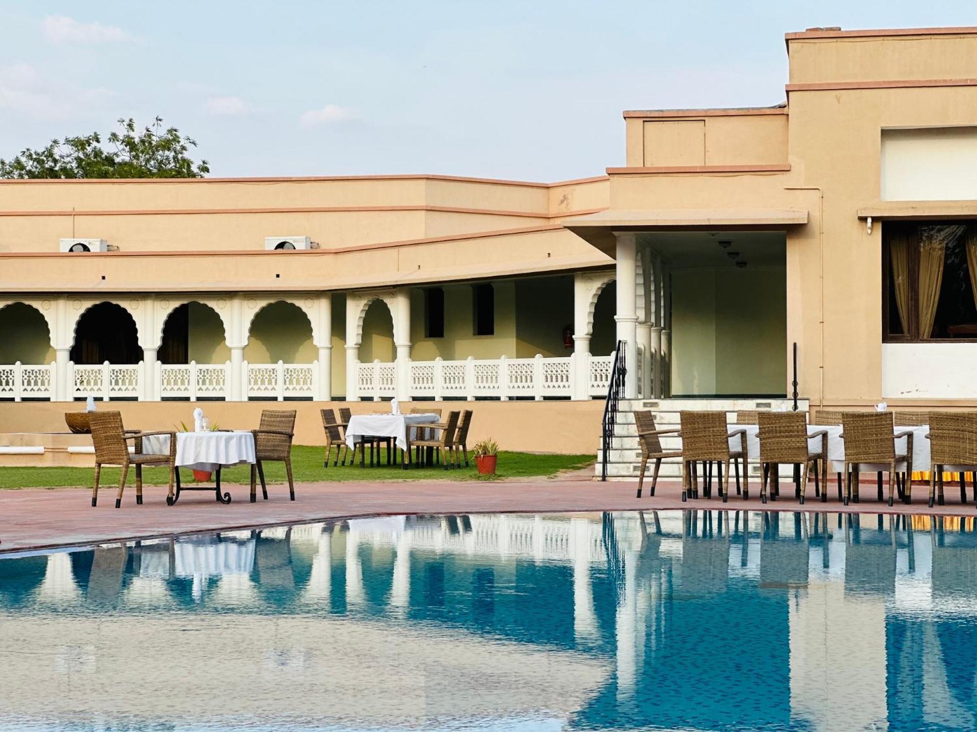 Heritage Resort Bikaner Extérieur photo