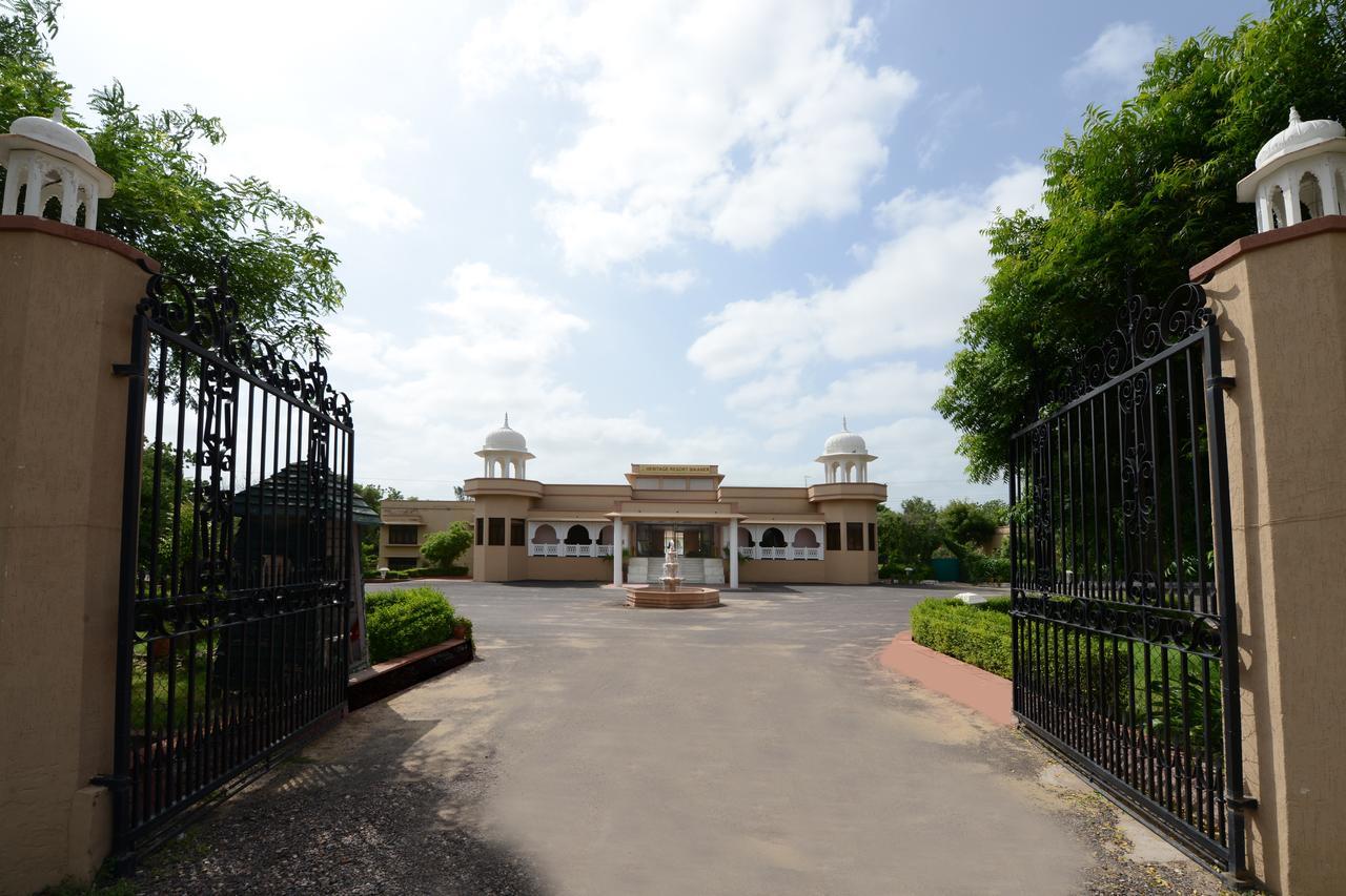 Heritage Resort Bikaner Extérieur photo