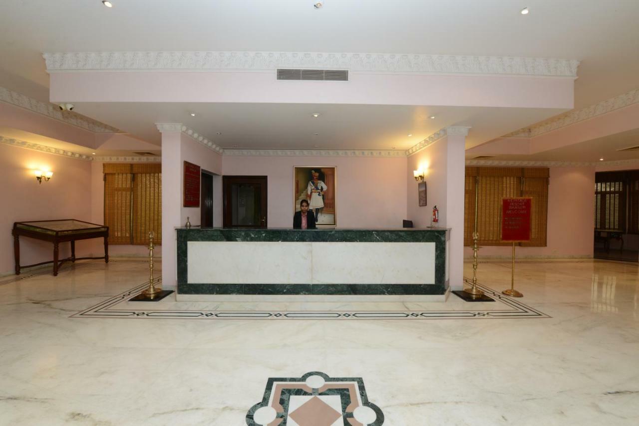 Heritage Resort Bikaner Extérieur photo