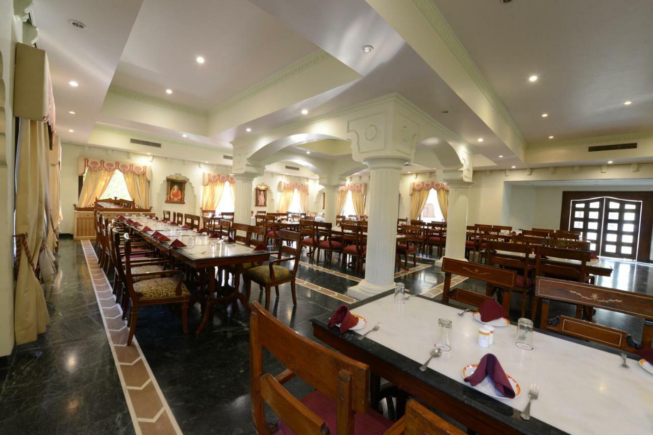 Heritage Resort Bikaner Extérieur photo