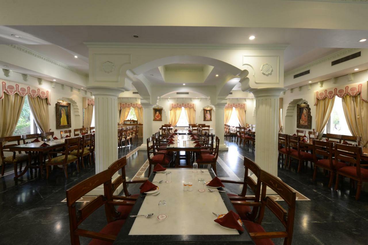 Heritage Resort Bikaner Extérieur photo