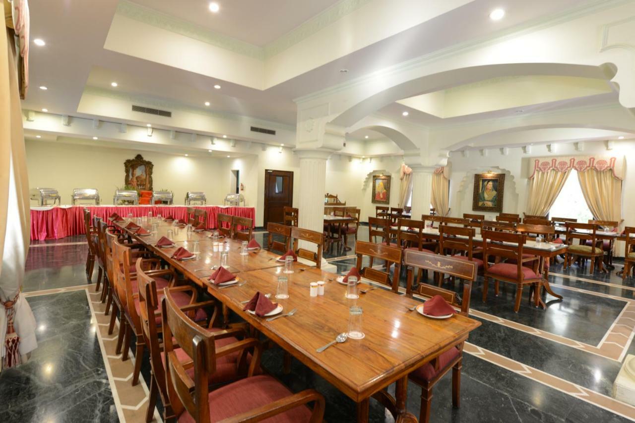Heritage Resort Bikaner Extérieur photo