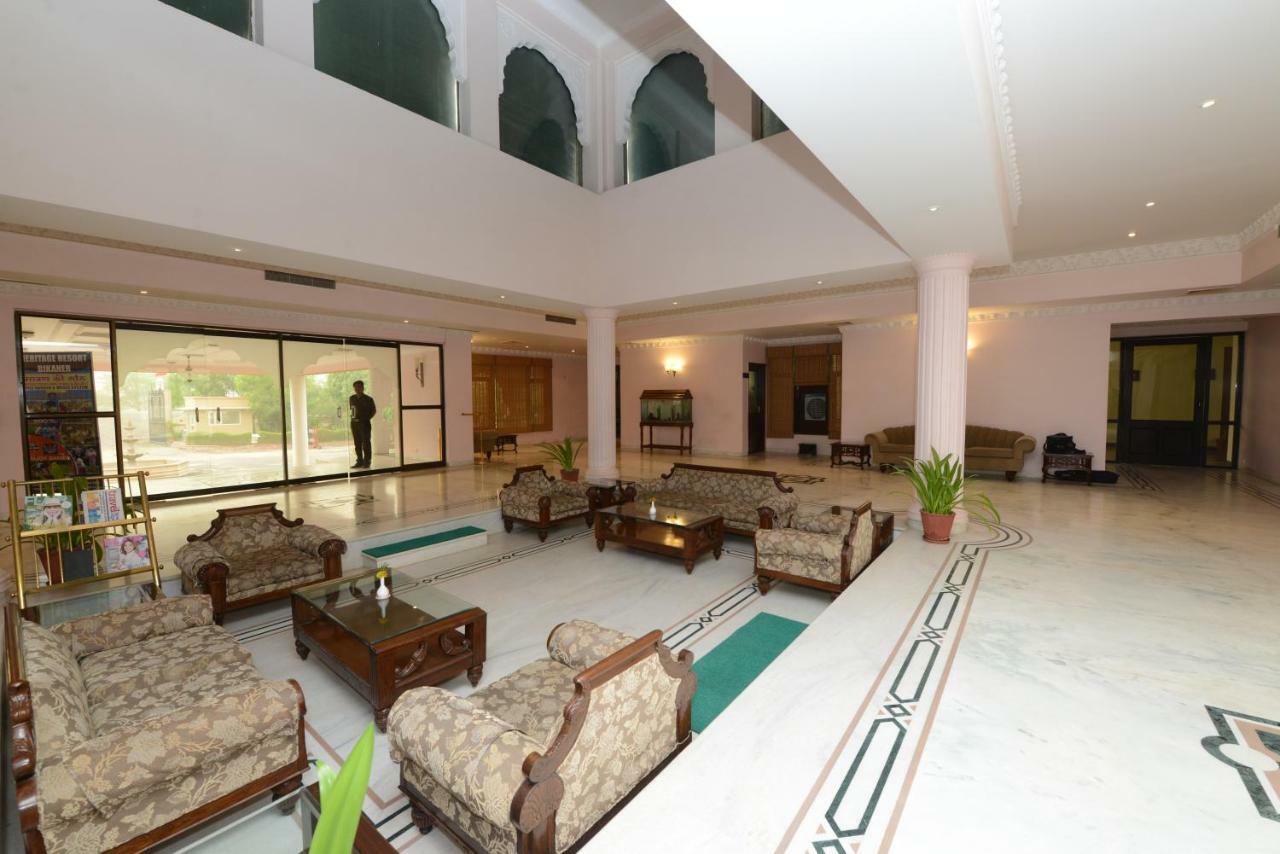 Heritage Resort Bikaner Extérieur photo