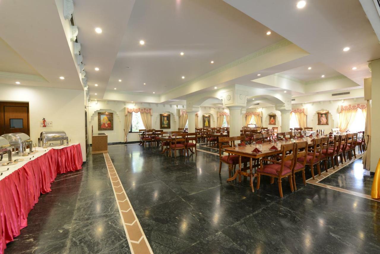 Heritage Resort Bikaner Extérieur photo