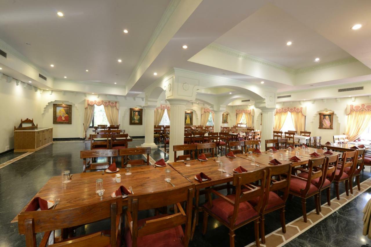 Heritage Resort Bikaner Extérieur photo